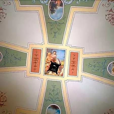 L'orangerie Отель типа 