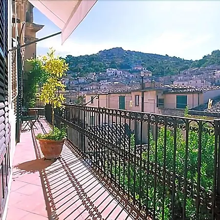 L'orangerie Hotel Modica